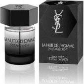 La Nuit De L`Homme